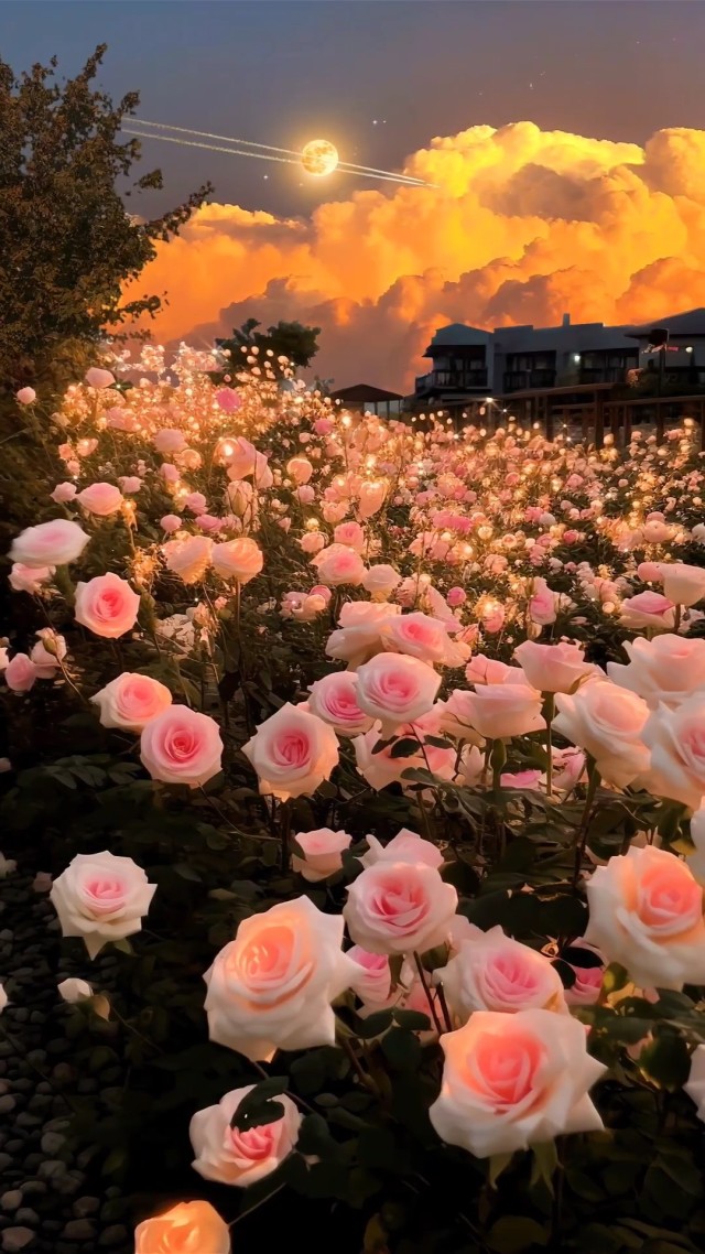 花海
