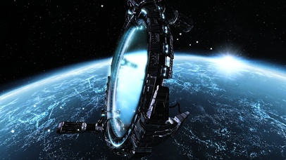 原畫 動畫 手繪 宇宙 星空 遊戲壁紙壁紙