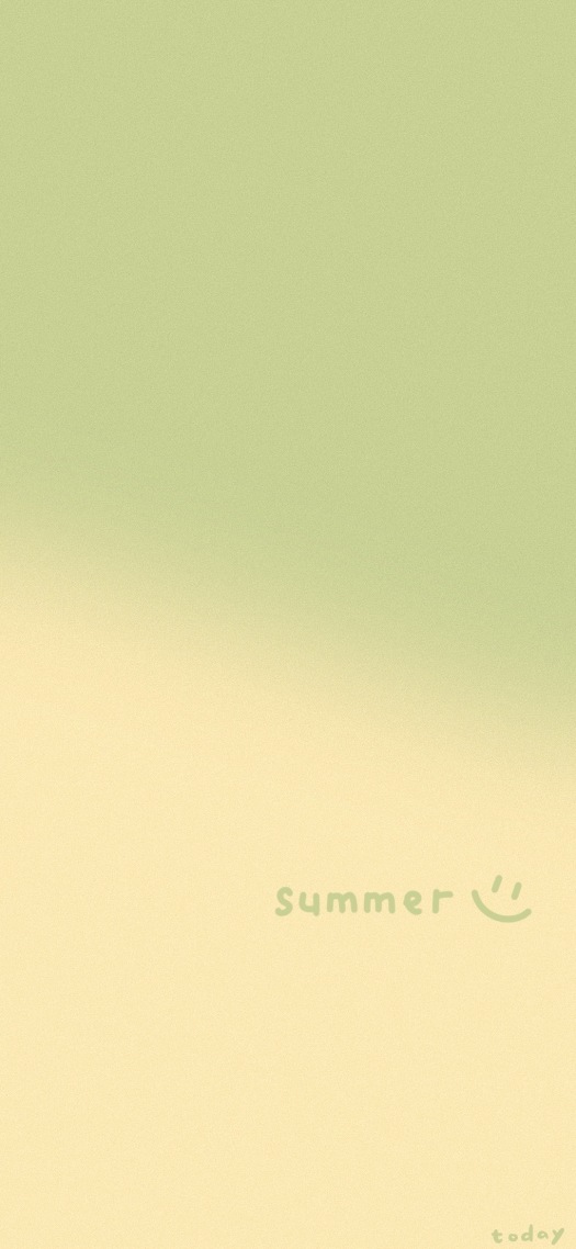 治癒夏天
