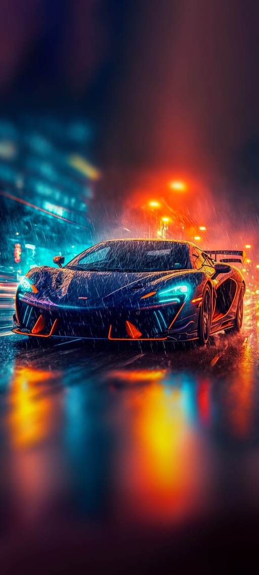 炫酷汽車