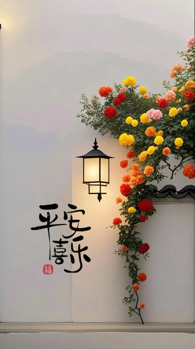 平安喜樂2