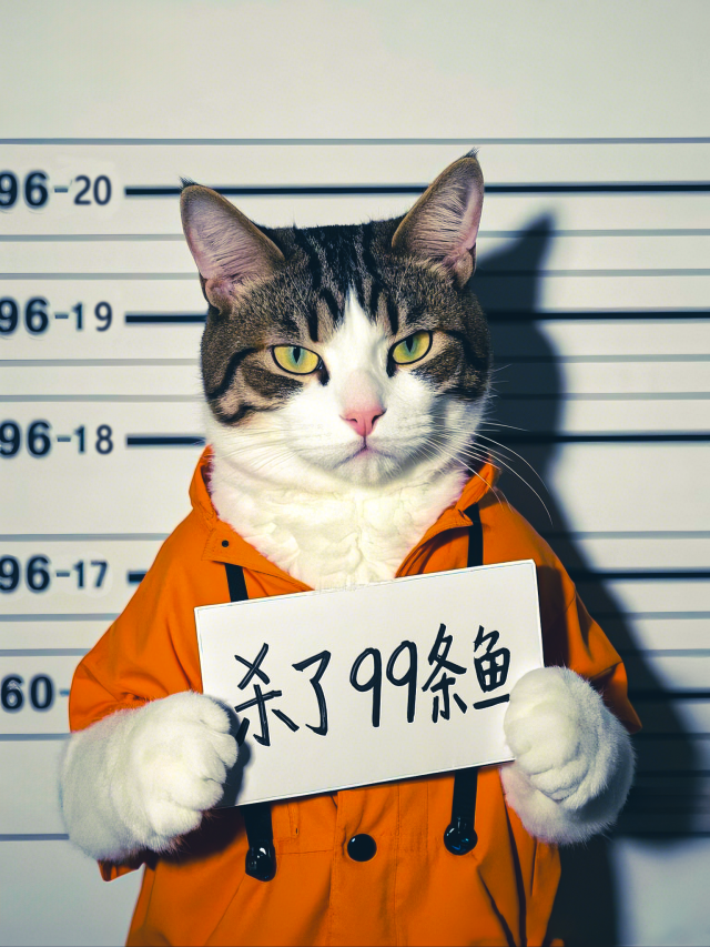 貓貓有罪