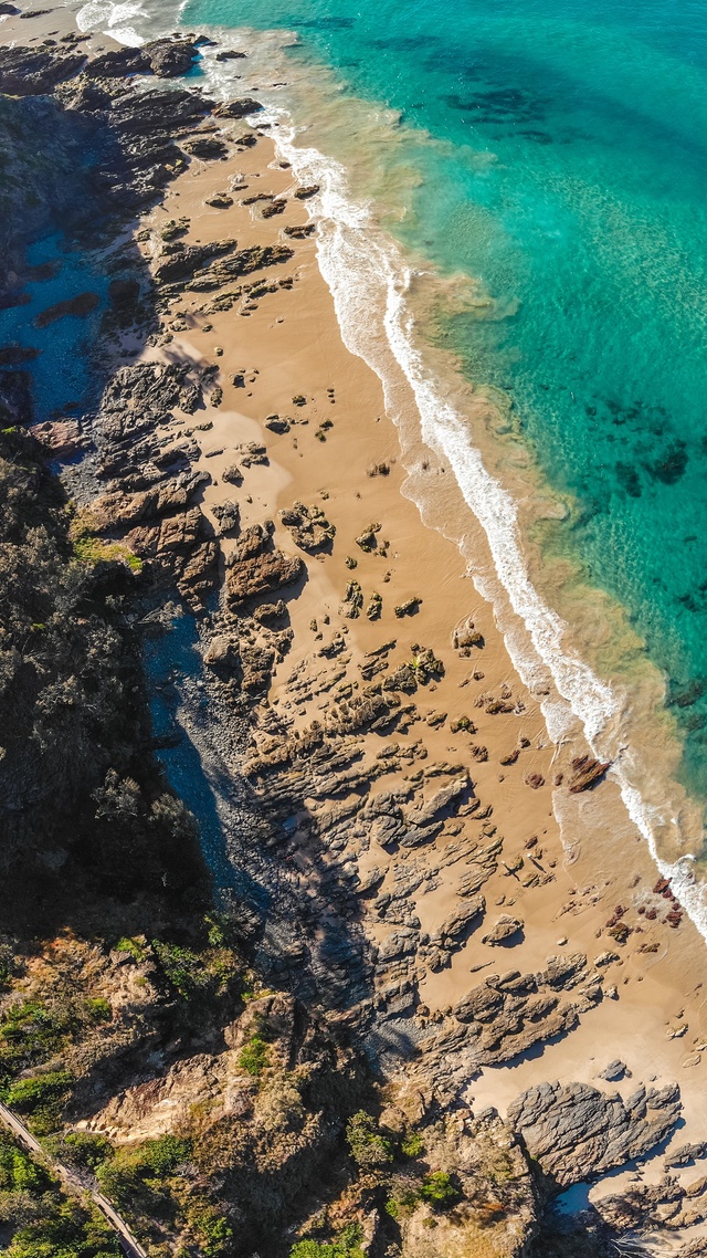海洋 自然景觀