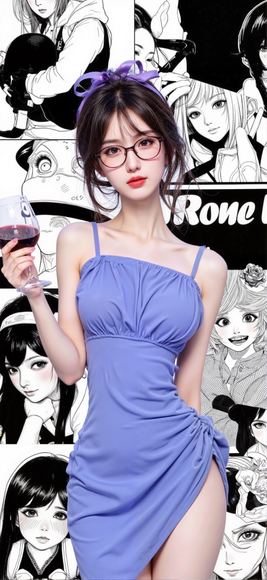 純欲美女