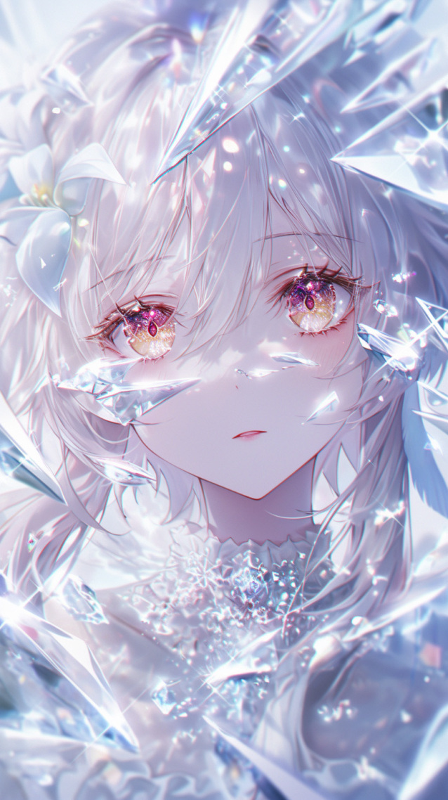 雪墨壁紙丨熒丨