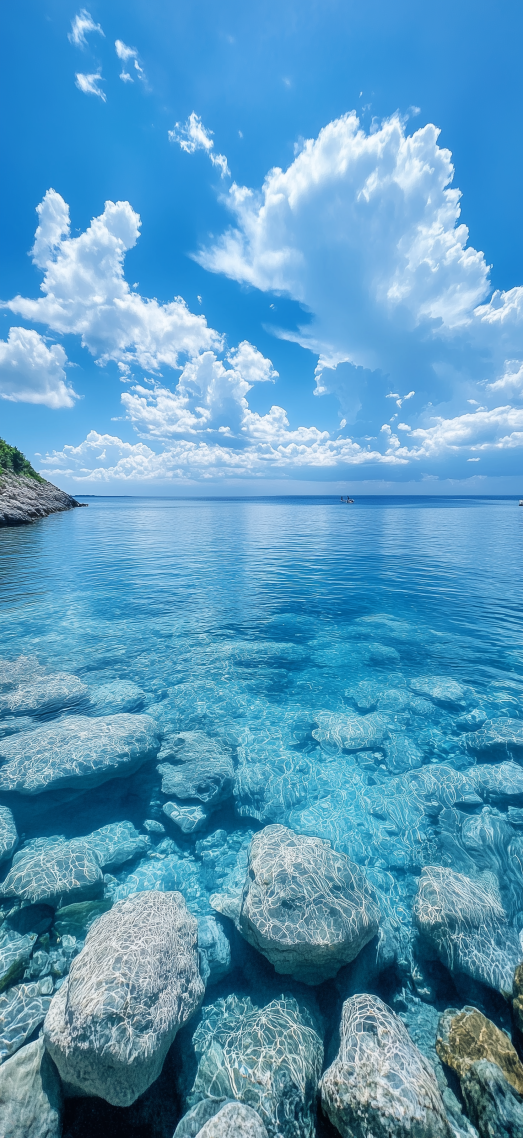 海邊