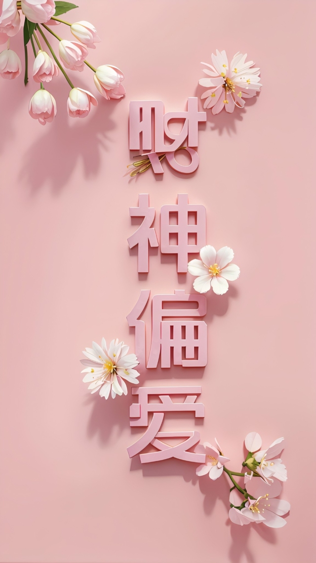 財神偏愛