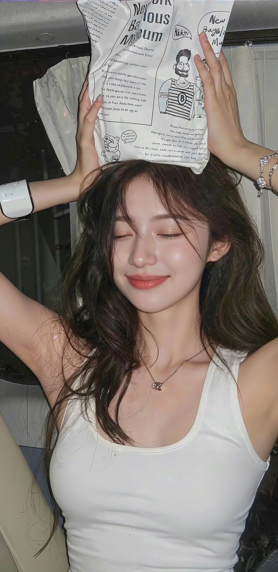 純欲美女
