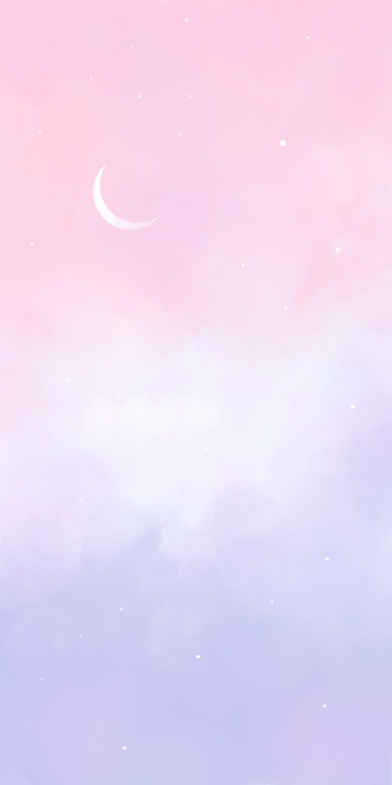 粉色天空