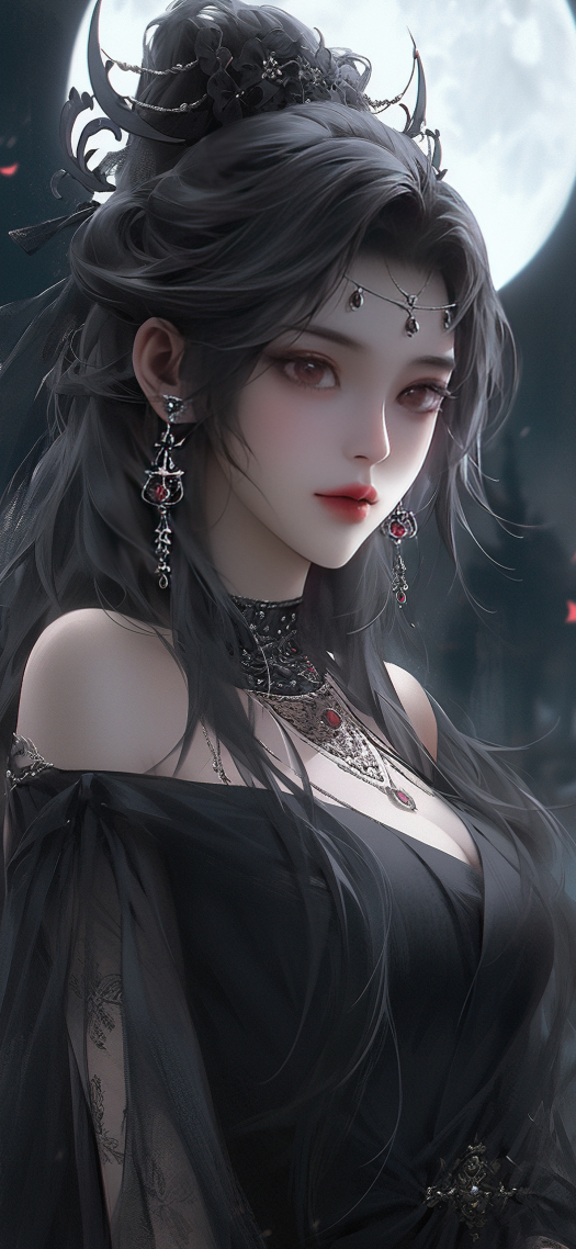 古風美女