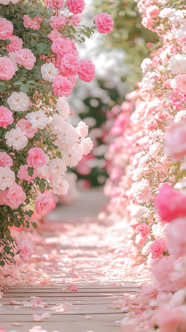 花間小路