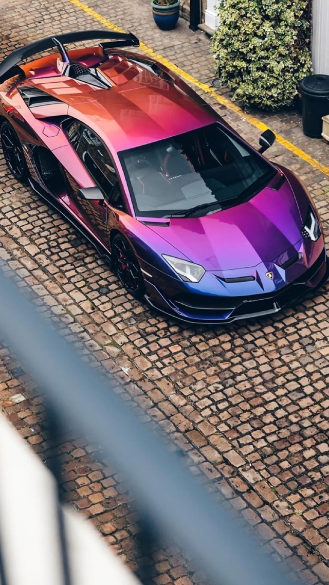 汽車 蘭博基尼