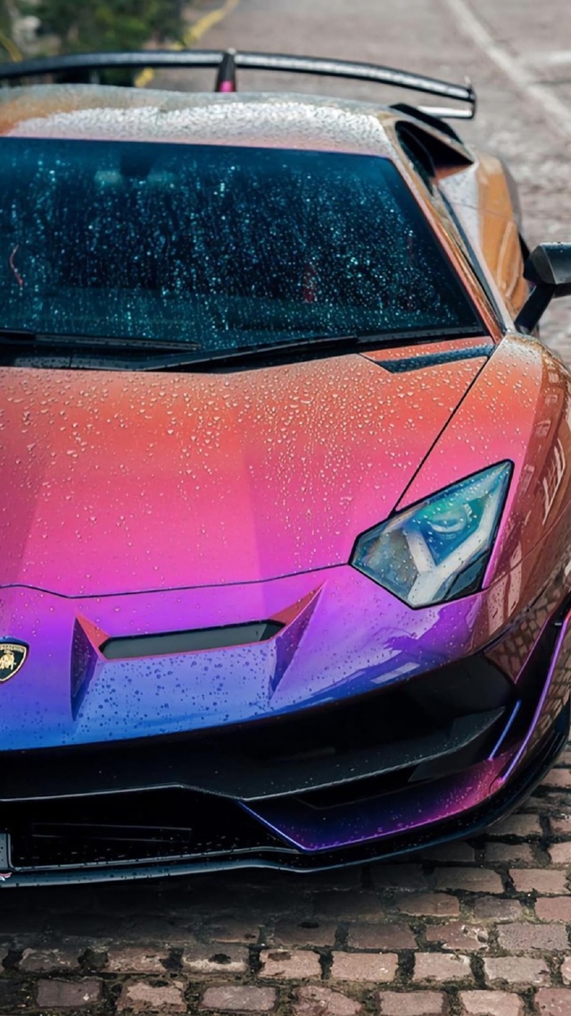 汽車 蘭博基尼