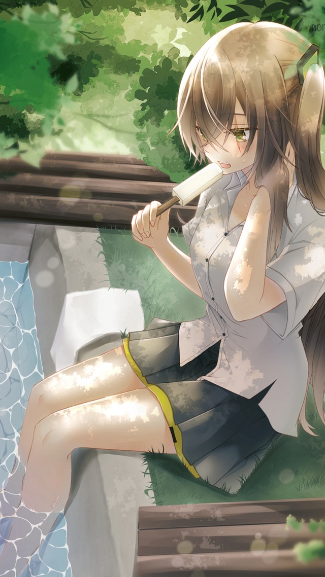 動漫 萌