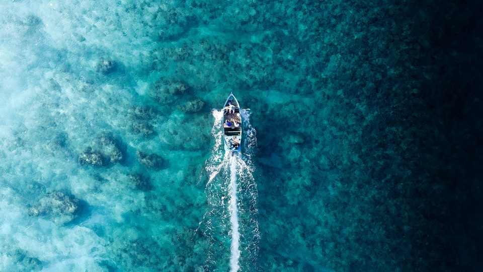 大海 自然景觀壁紙【28】