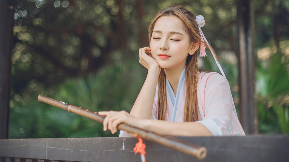 可愛 美女壁紙【32】