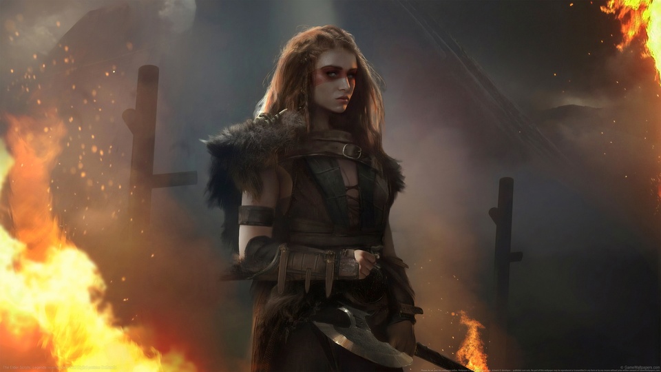 上古卷軸 傳奇(The Elder Scrolls Legends) 4k 遊戲壁紙壁紙