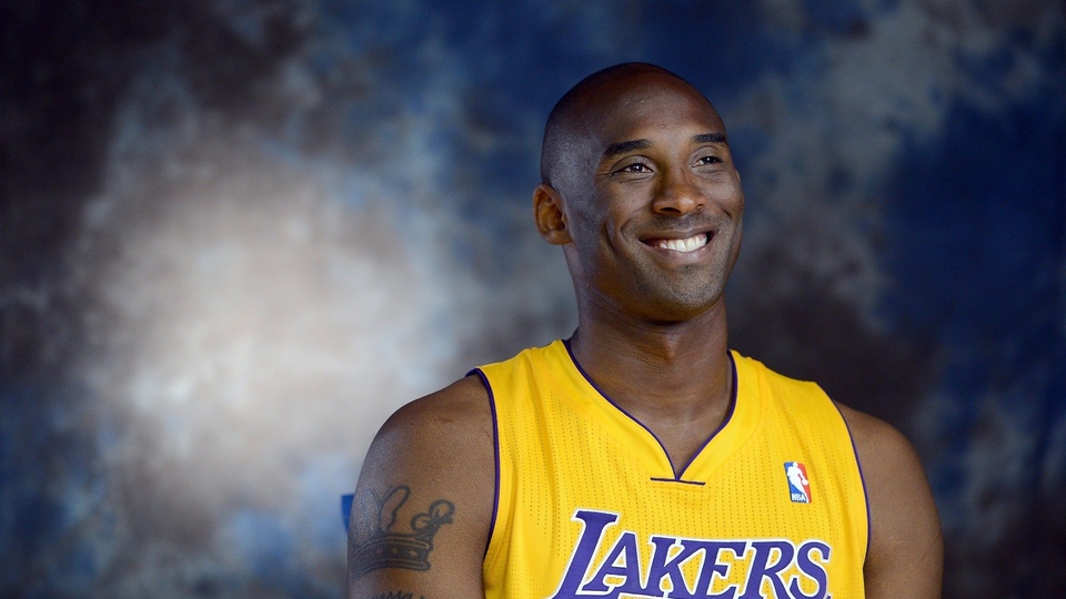 體育 NBA 湖人隊 科比 MVP 勁爆體育壁紙【3】