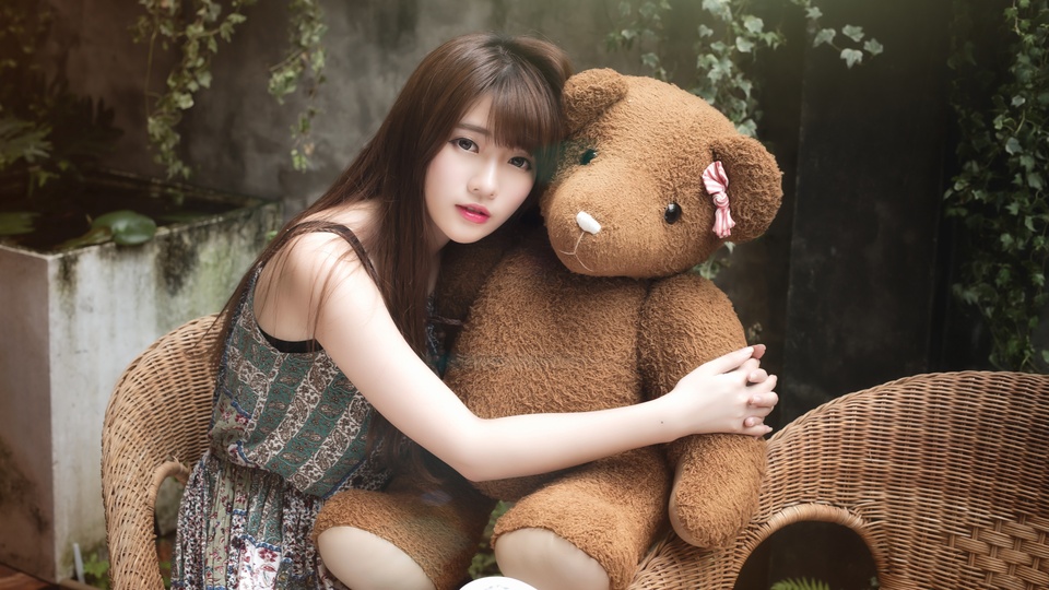 美女 4k